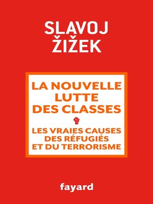 cover image of La nouvelle lutte des classes